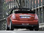 Mini Cooper D Cabrio 2010 года